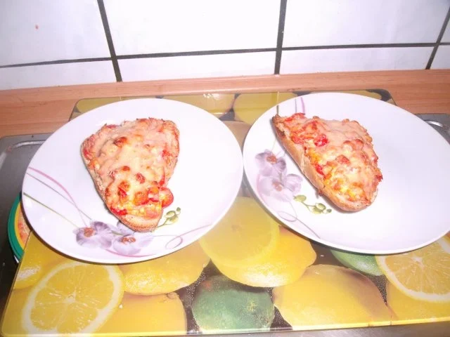 Schlemmerspitzen - Rezept