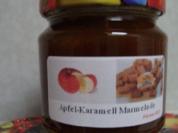 Apfel-Karamell Marmelade - Rezept