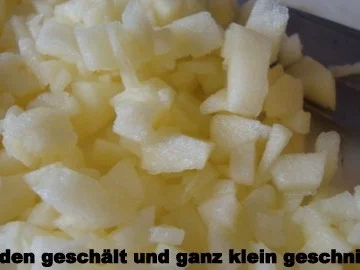 Rezept: Apfel-Karamell Marmelade Bild Nr. 4 Apfel-Karamell Marmelade - Rezept - Bild Nr. 4