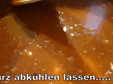 Rezept: Apfel-Karamell Marmelade Bild Nr. 6 Apfel-Karamell Marmelade - Rezept - Bild Nr. 6