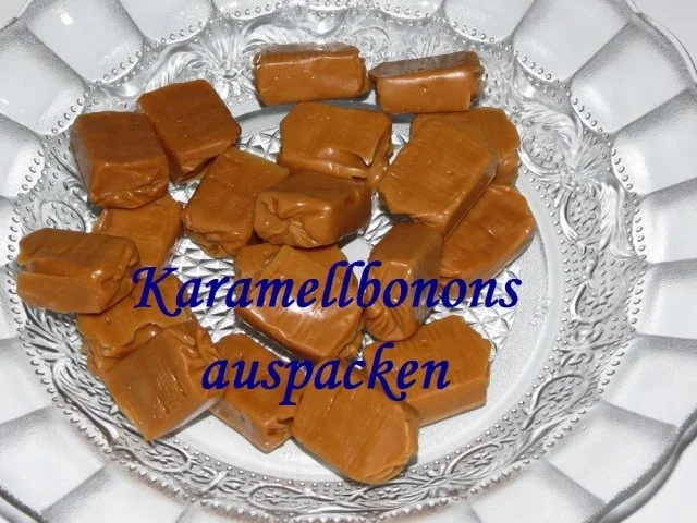 Rezept: Apfel-Karamell Marmelade Bild Nr. 2 Apfel-Karamell Marmelade - Rezept - Bild Nr. 2