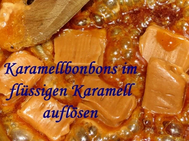 Rezept: Apfel-Karamell Marmelade Bild Nr. 2 Apfel-Karamell Marmelade - Rezept - Bild Nr. 2
