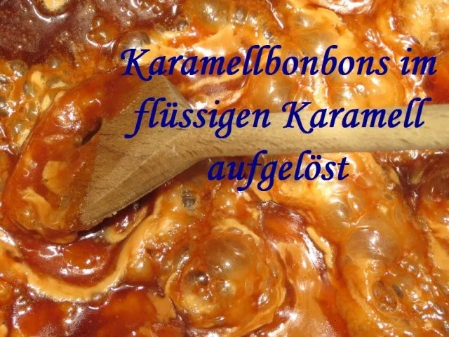 Rezept: Apfel-Karamell Marmelade Bild Nr. 2 Apfel-Karamell Marmelade - Rezept - Bild Nr. 2