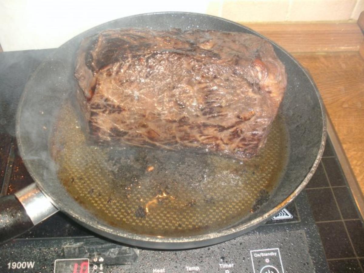 Deftiger Sauerbraten Rezept Von Einsendungen Pitterling