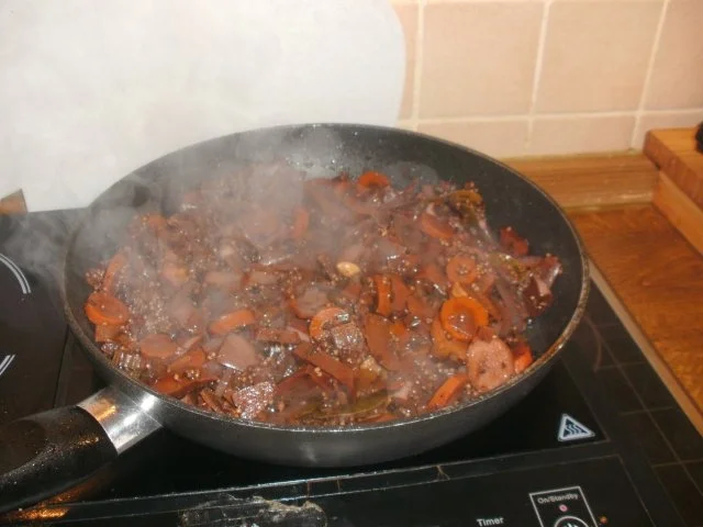 Deftiger Sauerbraten - Rezept - Bild Nr. 2