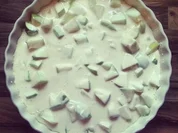 Apfel-Szarlotka - Rezept