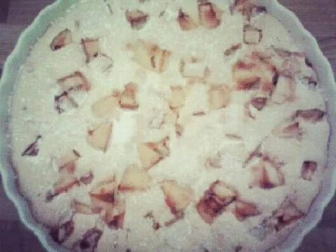 Rezept: Apfel-Szarlotka Bild Nr. 2 Apfel-Szarlotka - Rezept - Bild Nr. 2