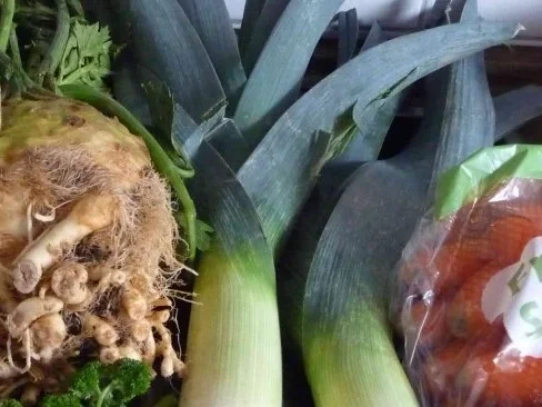 Soßen & Dip´s : Bratensoße selbstgemacht - Rezept - Bild Nr. 2