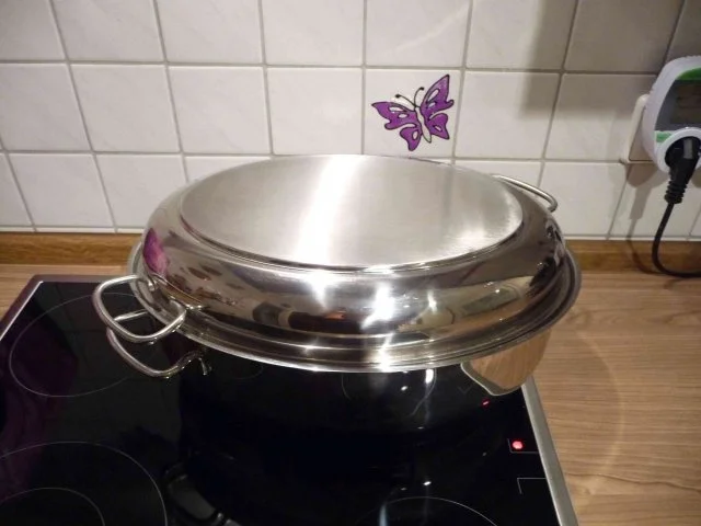 Soßen & Dip´s : Bratensoße selbstgemacht - Rezept - Bild Nr. 7