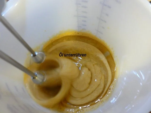 Rezept: Muffin: MANDEL - KIRSCH Bild Nr. 5 Muffin: MANDEL - KIRSCH - Rezept - Bild Nr. 5