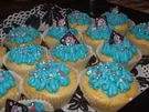 Rezept: Giftige Cupcakes Giftige Cupcakes - Rezept