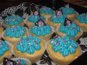Giftige Cupcakes - Rezept