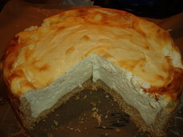 Käsekuchen - Rezept