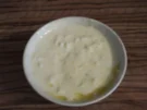 Rezept: Leichte Knoblauchsauce Leichte Knoblauchsauce - Rezept