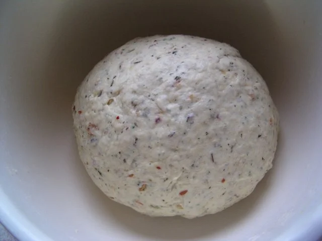 Rezept: Party Snack, Fernseh-Snack, Mini-Brote Bild Nr. 2 Party Snack, Fernseh-Snack, Mini-Brote - Rezept - Bild Nr. 2