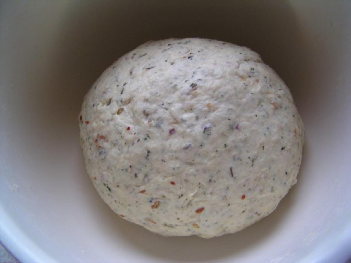 Party Snack, Fernseh Snack, Mini Brote - einfach - 284 kcal/100g