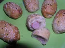 Rezept: Party Snack, Fernseh-Snack, Mini-Brote Party Snack, Fernseh-Snack, Mini-Brote - Rezept