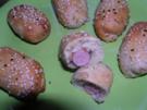 Party Snack, Fernseh-Snack, Mini-Brote - Rezept