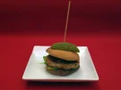 Spreewaldburger - Rezept