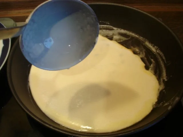 Pfannkuchen mit Preiselbeeren - Rezept - Bild Nr. 5