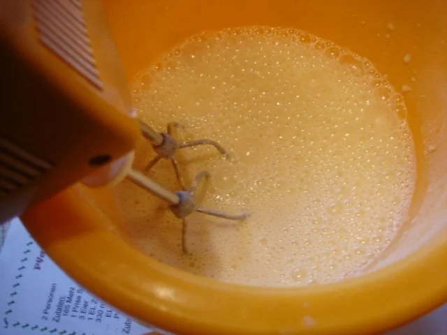 Pfannkuchen mit Preiselbeeren - Rezept - Bild Nr. 3