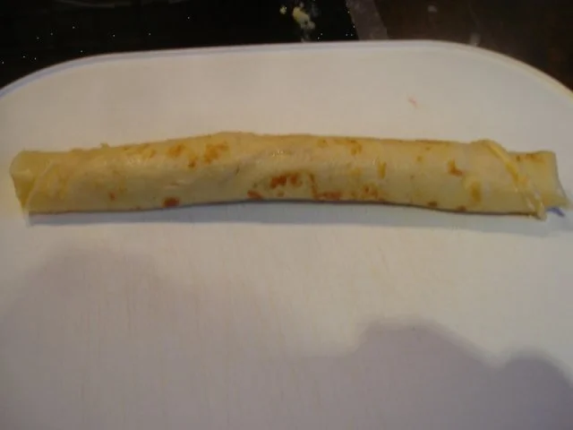 Pfannkuchen mit Preiselbeeren - Rezept - Bild Nr. 10