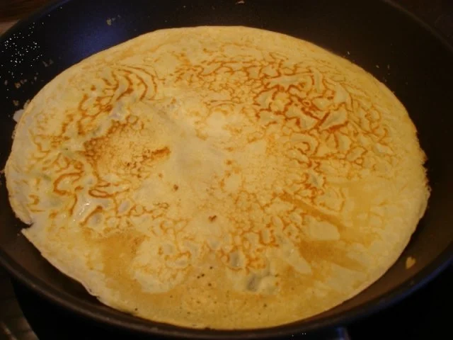 Pfannkuchen mit Preiselbeeren - Rezept - Bild Nr. 7