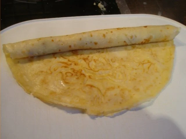 Pfannkuchen mit Preiselbeeren - Rezept - Bild Nr. 9