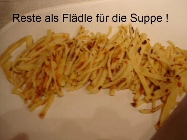 Pfannkuchen mit Preiselbeeren - Rezept - Bild Nr. 11