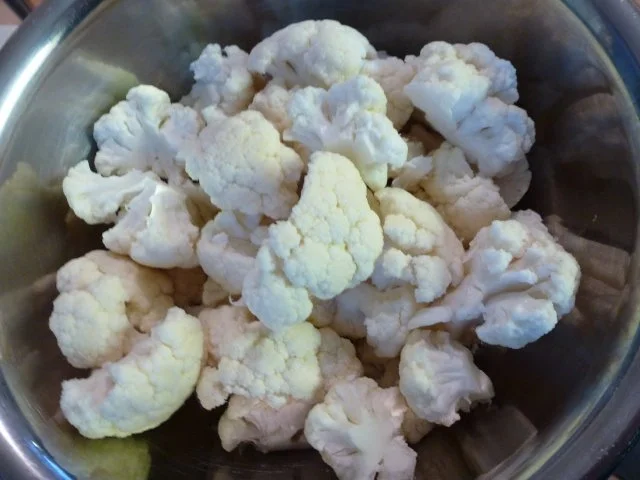 Wildes Blumenkohlgemüse - Rezept - Bild Nr. 4