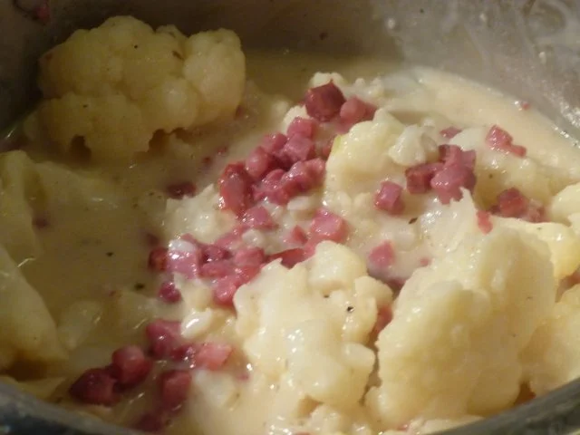 Wildes Blumenkohlgemüse - Rezept - Bild Nr. 10