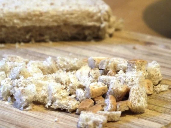 Tomatennocken in Knoblauch-Sahne - Rezept - Bild Nr. 2