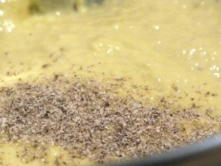 Tomatennocken in Knoblauch-Sahne - Rezept - Bild Nr. 5