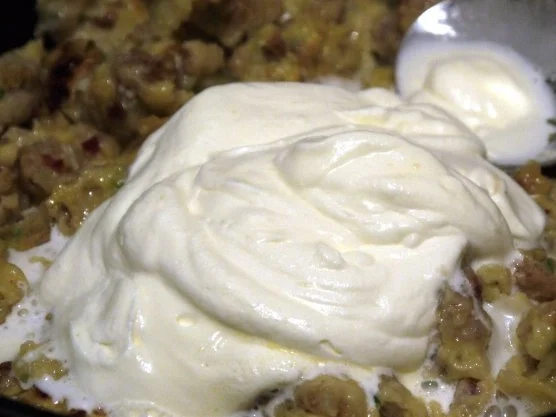 Tomatennocken in Knoblauch-Sahne - Rezept - Bild Nr. 15