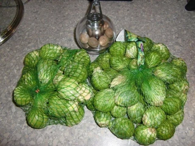 Deftiger Rosenkohleintopf à la Heiko - Rezept - Bild Nr. 2