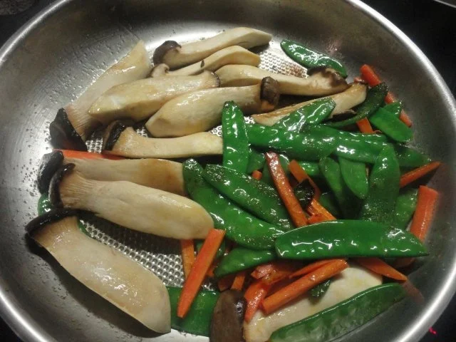 Thunfisch Steak mit Rotwein Sauce für Monika - Rezept - Bild Nr. 5