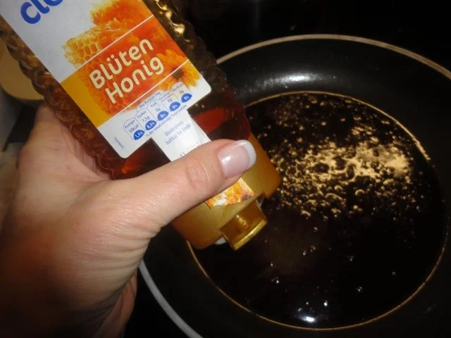 Thunfisch Steak mit Rotwein Sauce für Monika - Rezept - Bild Nr. 12