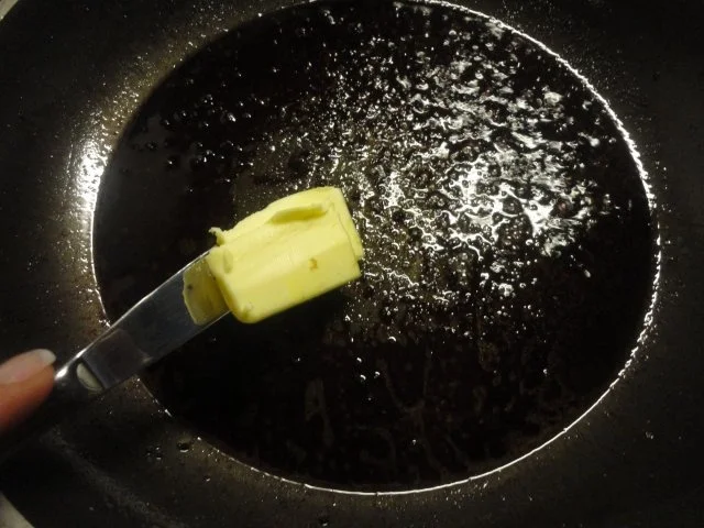 Thunfisch Steak mit Rotwein Sauce für Monika - Rezept - Bild Nr. 14