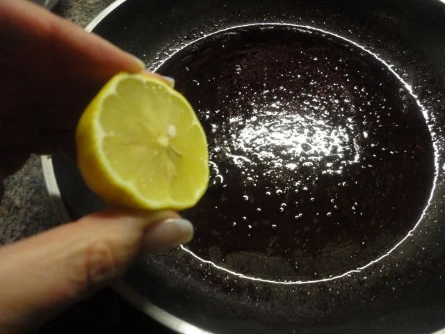 Thunfisch Steak mit Rotwein Sauce für Monika - Rezept - Bild Nr. 13