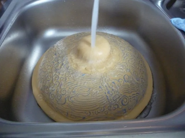 Fleischlos : ....aus dem Römertopf - Rezept - Bild Nr. 3