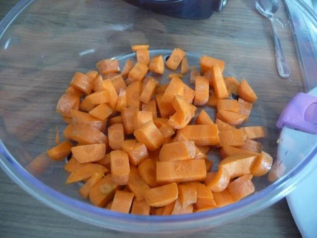 Fleischlos : ....aus dem Römertopf - Rezept - Bild Nr. 5