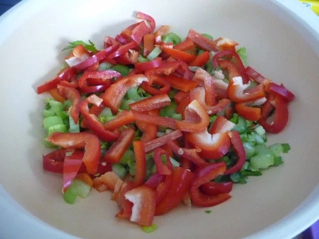 Fleischlos : ....aus dem Römertopf - Rezept - Bild Nr. 9