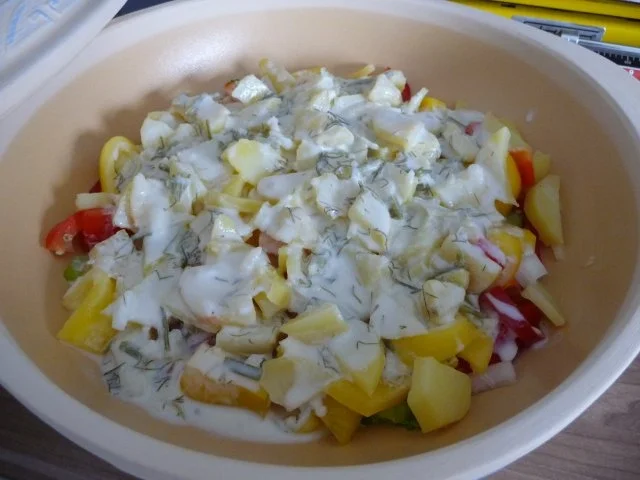 Fleischlos : ....aus dem Römertopf - Rezept - Bild Nr. 16