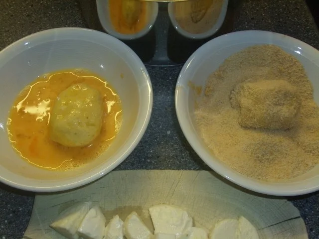 Frittierte Reisbällchen - Rezept - Bild Nr. 3