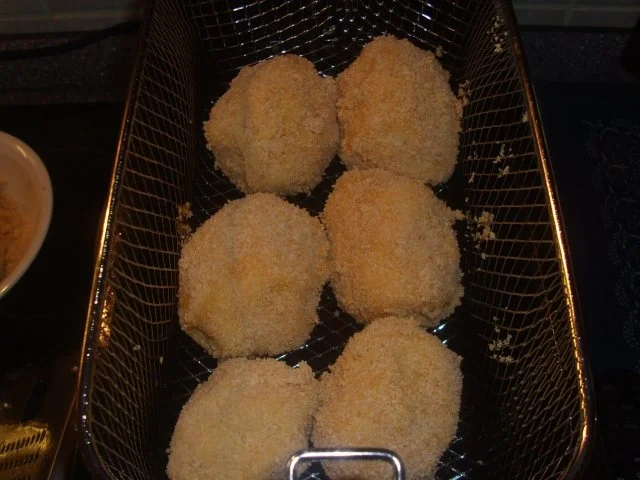 Frittierte Reisbällchen - Rezept - Bild Nr. 4