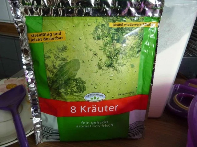 Eierspeisen : Buttermilch-Pfannkuchen mit Kräutersoße - Rezept - Bild Nr. 3