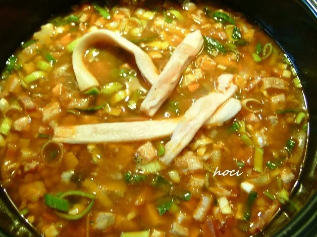 Rezept: Linzen - Maaltijdsoep Bild Nr. 8 Linzen - Maaltijdsoep - Rezept - Bild Nr. 8