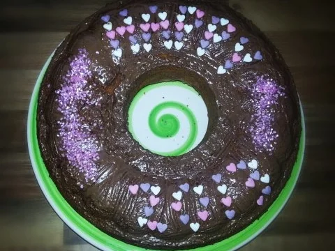 Eierlikörgugelhupf - Rezept