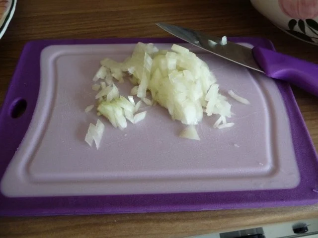 Rezept: Gemüsebeilage : Petersilie - Lauch - Spinat Bild Nr. 3 Gemüsebeilage : Petersilie - Lauch - Spinat - Rezept - Bild Nr. 3