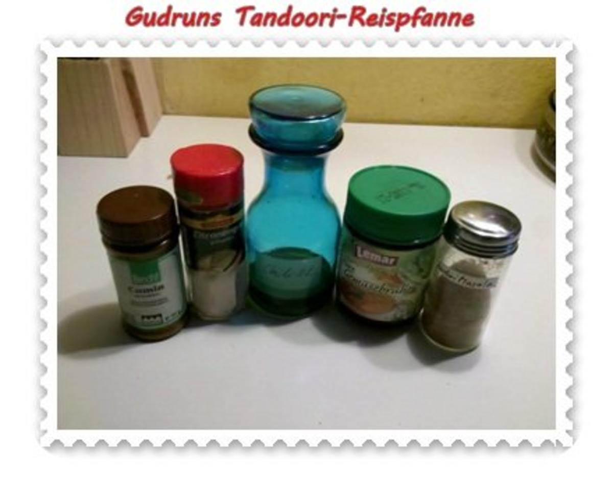 Reis: Tandoori-Reispfanne mit Lauch - Rezept - Bild Nr. 4
